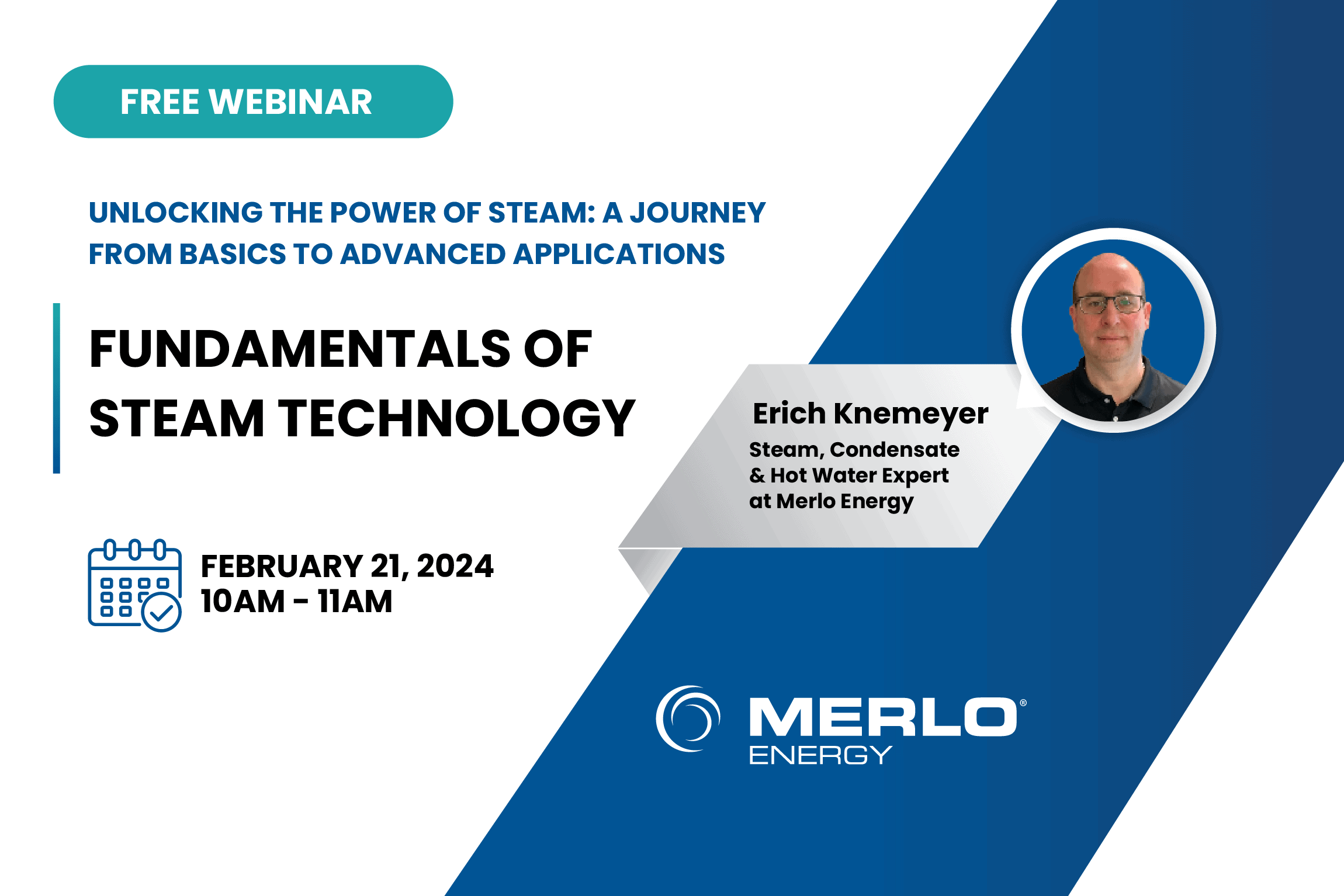 Fundamentals of Steam Technology Webinar