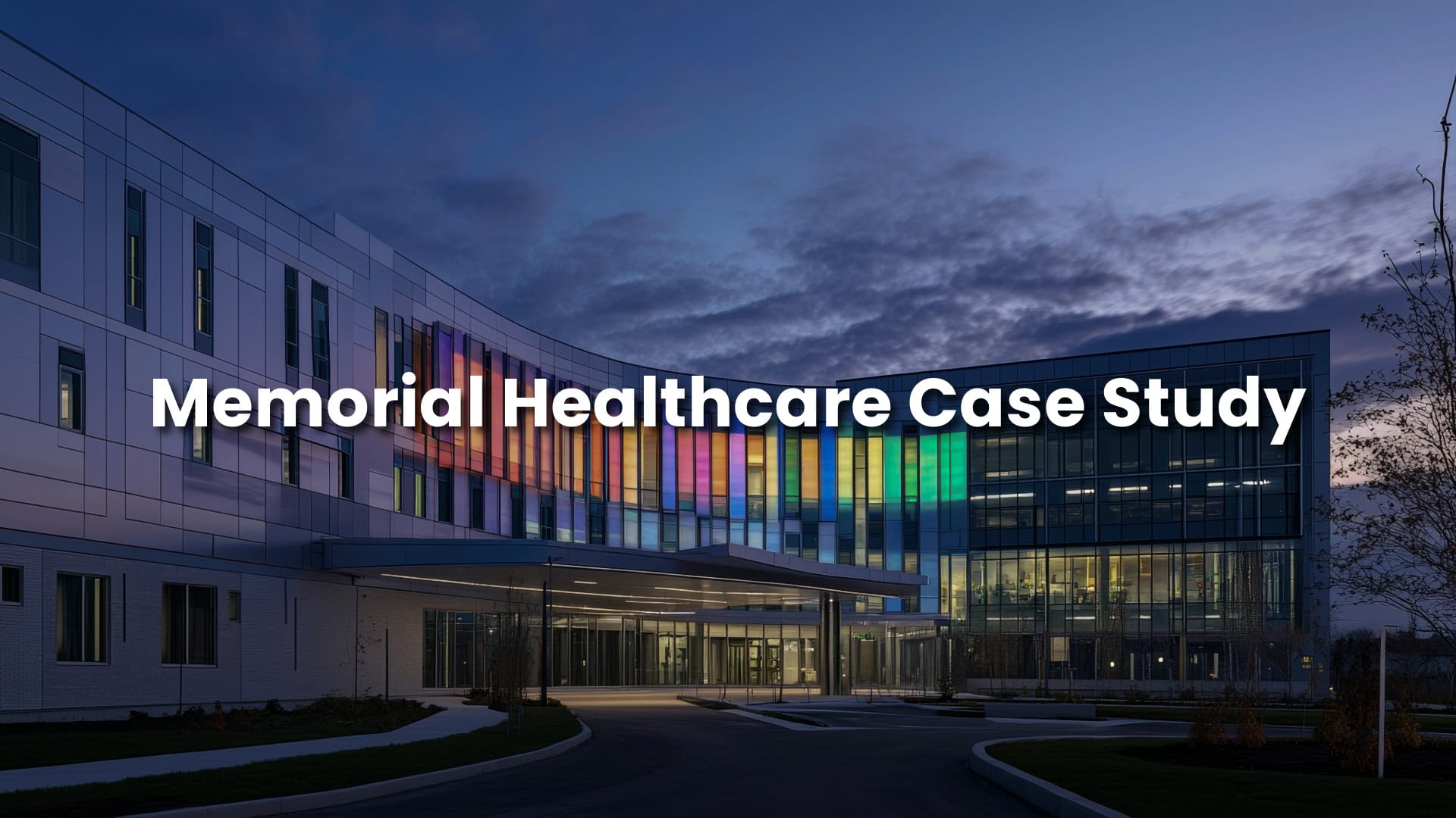 Memorial Healthcare Nanobubble Generator Case Study
