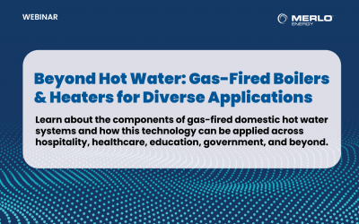 Beyond Hot Water: Gas-Fired Boilers & Heaters in Diverse Applications