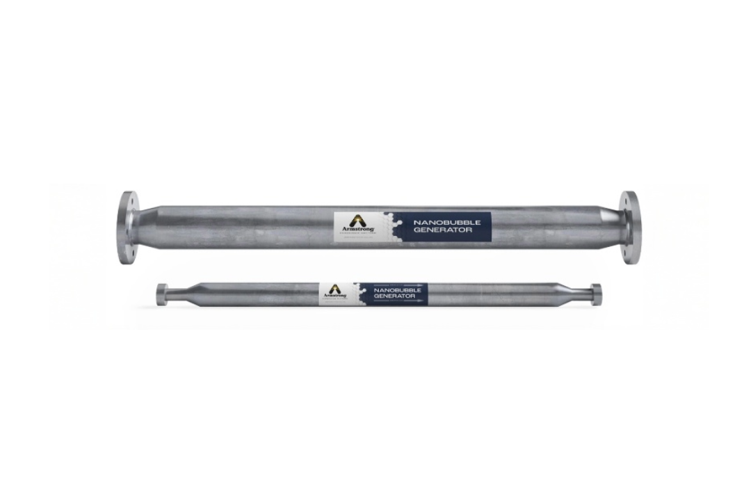 Nanobubble Generator from Armstrong International