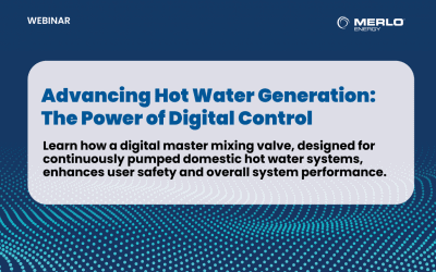 Advancing Hot Water Generation: The Power of Digital Control