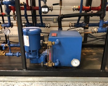 Electric Condensate Return Pump