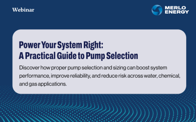 Power Your System Right: A Practical Guide to Pump Selection