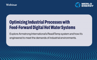 Optimizing Industrial Processes with Feed-Forward Digital Hot Water Systems