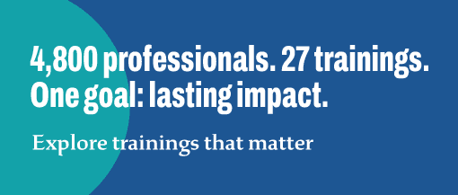 2024 Training Statistics