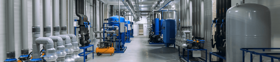 Industrial Humidification System